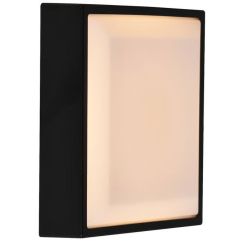 Nordlux Oliver venkovní nástěnné svítidlo 1x9 W černá 2218251003