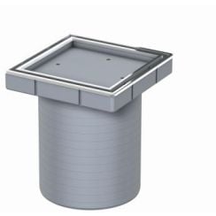 ACO odtokový žlábek cm ocel 5141.24.00