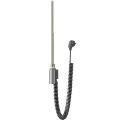 Instal Projekt Hot Smart elektrický ohřívač 300 W stříbrná HOTED-03C3U