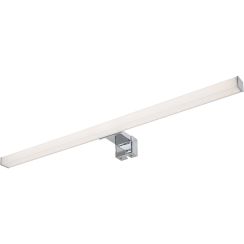 Rabalux Oliro nástěnné svítidlo 1x9 W bílá-chrom 75049