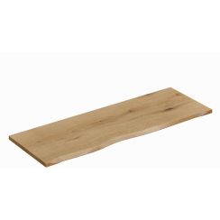 Comad Nature Coast Evoke deska na skříňku 120.8x40.5 cm dub NATURE COAST EVOKE 89-120-40 M