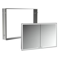 Sada skříňka Kronenbach Cube 2.0 KB100206CR, rám pro podomítkovou montáž zrcadla Kronenbach Cube 2.0 NU1000031NU