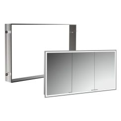 Sada skříňka Kronenbach Cube 2.0 KB100212CR, rám pro podomítkovou montáž zrcadla Kronenbach Cube 2.0 NU1000032NU