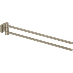 Kludi Vela S držák na ručníky nikl 25977N5