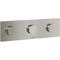 Kludi Pushtronic vanová baterie pod omítku s termostatem || 38300N5-00
