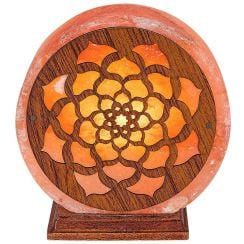 Rabalux Mandali stolní lampa 1x15 W hnědá 76031
