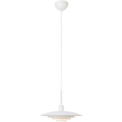 Markslöjd Piny závěsné svítidlo 1x60 W bílá 108874