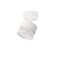 Light Prestige Kendal stropní světlo 1x7 W bílá LP-6331/1WS TR/WH