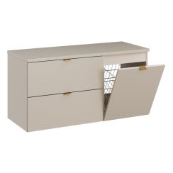 Sada skříňka Comad Dalia Cashmere DALIA CASHMERE 81-40-1DK, skříňka Comad Dalia Cashmere DALIA CASHMERE 82-60-46-2S, CASHMERE UN 89-100-46