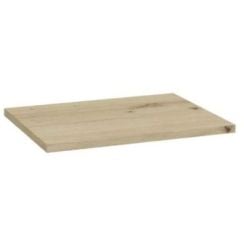 Defra Uni deska na skříňku 60x46 cm dub 125-F-06019