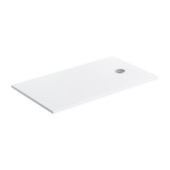 Omnires Aquapure obdélníková sprchová vanička 140x90 cm bílá AQUAPURE90-140BM