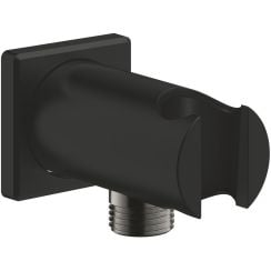 Grohe Rainshower Neutral úhlový konektor s držákem černá 266592430