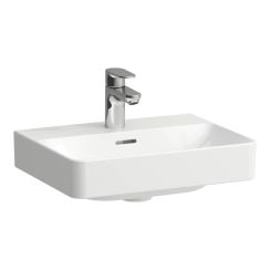 Laufen Pro X umyvadlo 45x34 cm obdélníkový klasický-nábytkový bílá H8158610001091