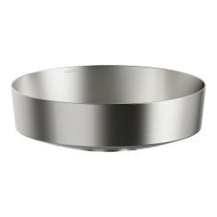 Laufen Rivo umyvadlo 40x40 cm kulatý na pult matný H512RO41541121