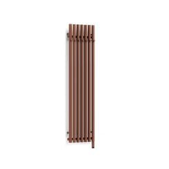 Oltens Stang elektrický radiátor 150x37 cm měděná kartáčovaný 55128610