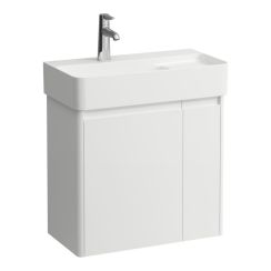 Laufen Base 2.0 skříňka 57x29.5x51.5 cm pod umyvadlo závěsná bílá H4113831082601