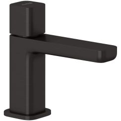 Kludi Renon umyvadlový ventil stojící černá 42118N275