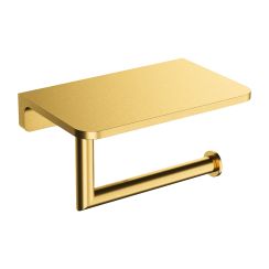 Omnires Modern Project držák na toaletní papír zlatá MP60511GLB