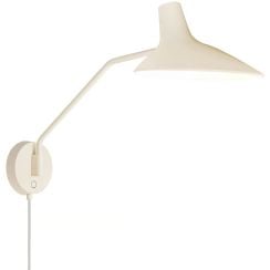 Nordlux Darci nástěnné svítidlo 1x25 W písková 2120551008