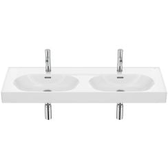 Roca Meridian umyvadlo 120x46 cm obdélníkový klasický-nábytkový bílá A327747S00