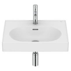 Roca Meridian umyvadlo 55x46 cm obdélníkový klasický-nábytkový bílá A327741620