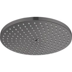 Hansgrohe Raindance S hlavová sprcha 24x24 cm kulatý černá 27624340