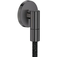 Axor Wall outlet Fine konektory černá 36737340