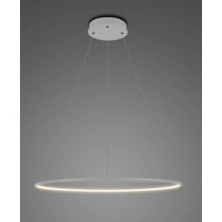 Altavola Design Led Shape závěsné svítidlo 1x15 W stříbrná LA073/P_40_in_3k_silver