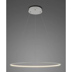 Altavola Design závěsné svítidlo 1x15 W stříbrná LA073/P_40_in_3k_silver_dimm