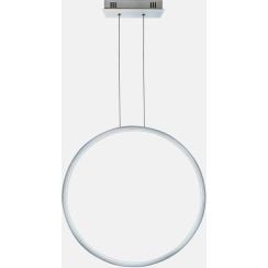 Altavola Design Led Shape závěsné svítidlo 1x30 W stříbrná LA073/X_80_in_3k_silver
