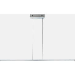 Altavola Design Led Shape závěsné svítidlo 1x15 W stříbrná LA089/P_120_4k_silver