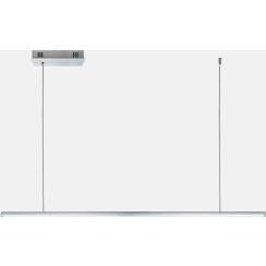 Altavola Design Led Shape závěsné svítidlo 1x15 W stříbrná LA089/P2_120_3k_silver