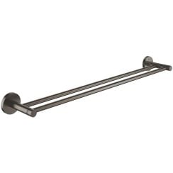 Grohe Start držák na ručníky Brushed Hard Graphite 41203AL0