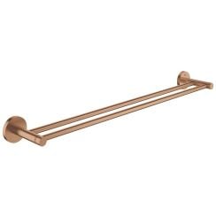 Grohe Start držák na ručníky Brushed Warm Sunset 41203DL0