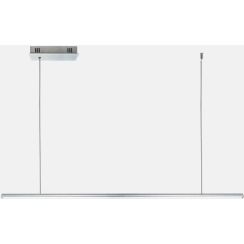 Altavola Design Led Shape závěsné svítidlo 1x15 W stříbrná LA089/P2_120_4k_silver_Dali