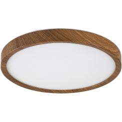 Rabalux Maurec venkovní nástěnné svítidlo 1x18 W hnědá 75082