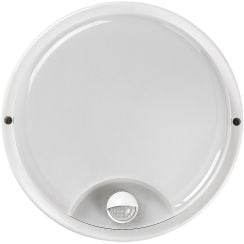 Rabalux Lonato venkovní nástěnné svítidlo 1x18 W bílá 77214