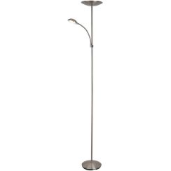 Rabalux Vlasta stojací lampa 1x18 W chrom 7006