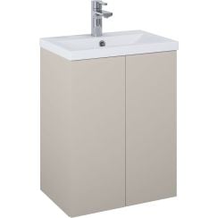 Elita Kido umyvadla se skříňkou 50 cm béžová RE020500117020
