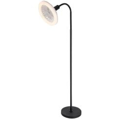 Rabalux Venturo stojací lampa 1x20 W černá 74031