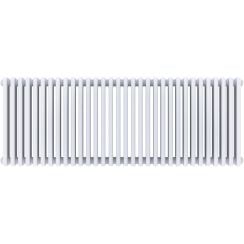 Irsap Tesi 3 pokojový radiátor 56.5x144 cm podłączenie spodní bílá IRS-TES-3056-32-B-25