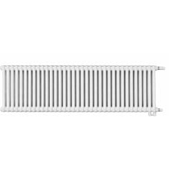 Irsap Tesi 3 pokojový radiátor 56.5x162 cm podłączenie spodní bílá IRS-TES-3056-36-25