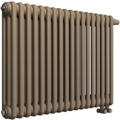 Irsap Tesi 3 pokojový radiátor 56.5x81 cm podłączenie spodní IRS-TES-3056-18-2C-D