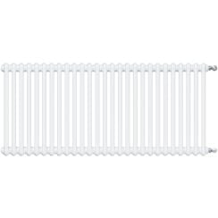 Irsap Tesi 2 pokojový radiátor 56.5x112.5 cm podłączenie boční bílá IRS-TES-2056-25.BB