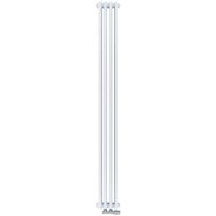 Irsap Tesi 2 pokojový radiátor 180x18 cm podłączenie spodní bílá IRS-TES-2180-04-50-B