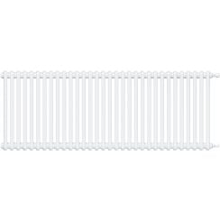Irsap Tesi 2 pokojový radiátor 56.5x144 cm podłączenie boční bílá IRS-TES-2056-32.BB