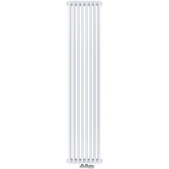 Irsap Tesi 2 pokojový radiátor 36x180 cm podłączenie spodní bílá IRS-TES-2180-08-50-B