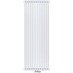 Irsap Tesi 2 pokojový radiátor 63x180 cm podłączenie spodní bílá IRS-TES-2180-14-50-B