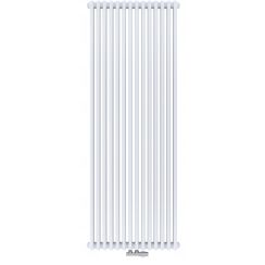 Irsap Tesi 2 pokojový radiátor 63x200 cm podłączenie spodní bílá IRS-TES-2200-14 B-50