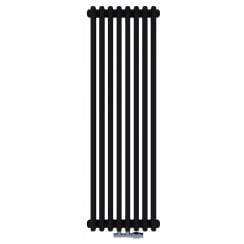Irsap Tesi 2 pokojový radiátor 150x36 cm podłączenie spodní černá IRS-TES-2150-08 K1 5